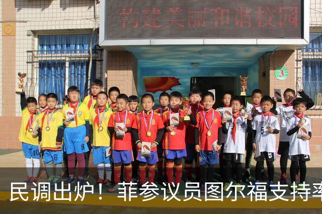 民调出炉！菲参议员图尔福支持率猛增，领跑2028副总统选举