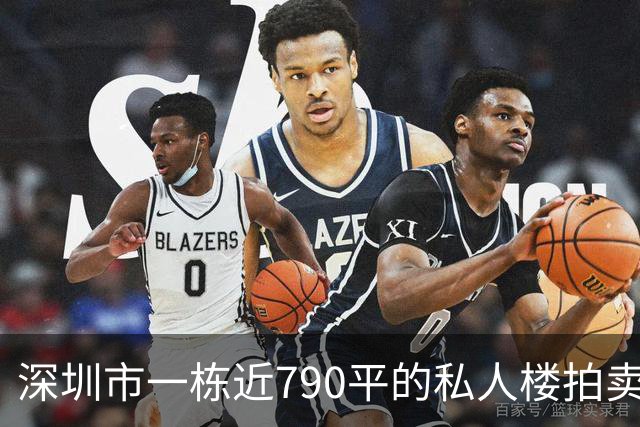 深圳市一栋近790平的私人楼拍卖，被人755万元拿下了